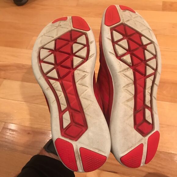 Nike flex women’s 2017 Run size 8 - Picture 7 of 7
